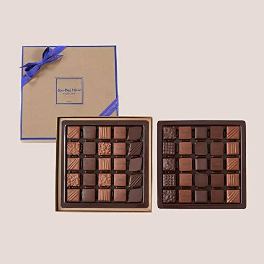 ジャンポールエヴァン　にゃんチョコレート詰め合わせ　送料無料 ジャン＝ポール・エヴァン チョコレート詰合せ【eGift